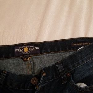 Lucky Brand Jeans